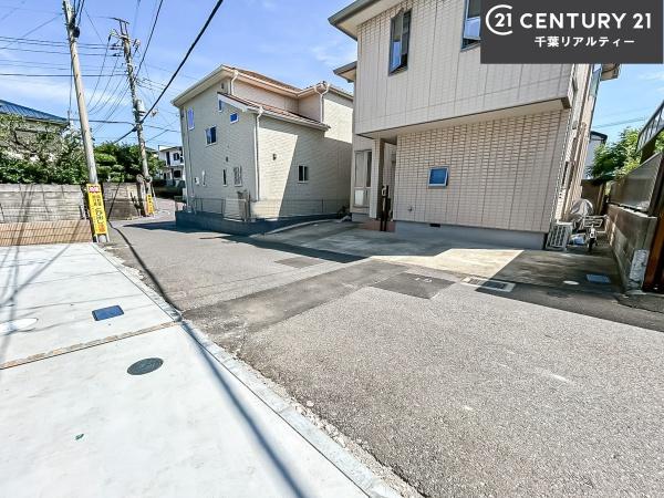 船橋市三咲5丁目　2号棟