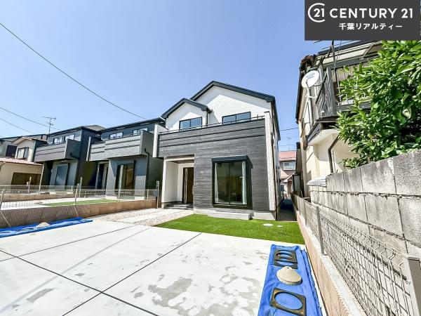 船橋市三咲5丁目　3号棟