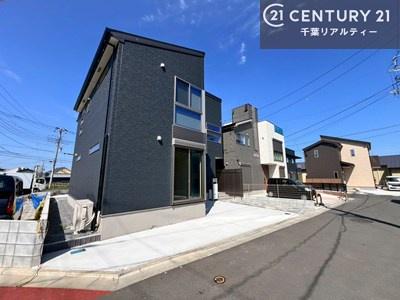 千葉市中央区仁戸名町　4号棟