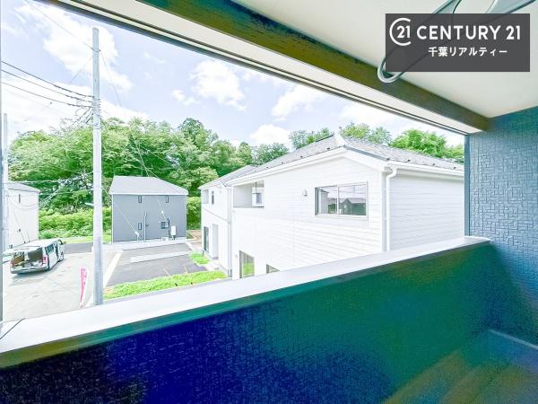 千葉市中央区川戸町　８号棟