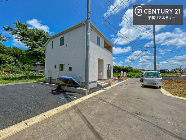 千葉市中央区川戸町　８号棟