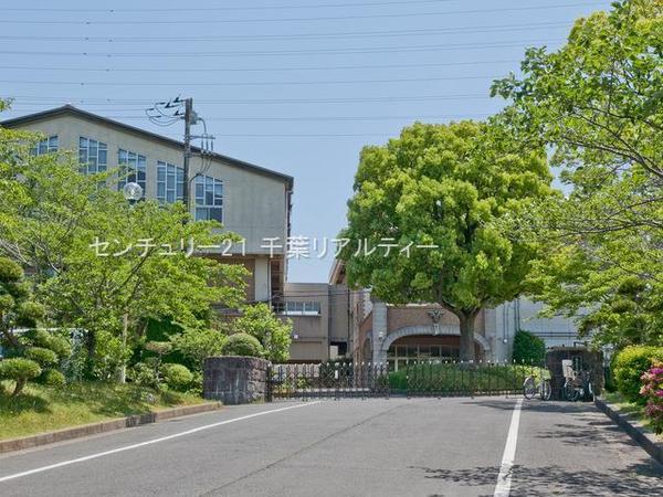 印旛郡酒々井町東酒々井4丁目(酒々井町立大室台小学校)