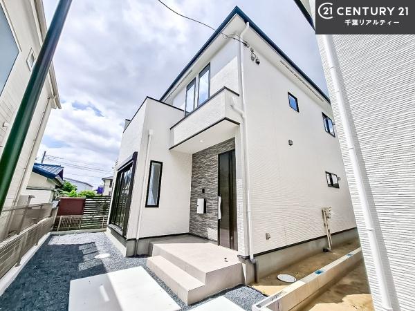 習志野市袖ケ浦1丁目　1号棟