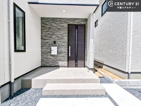 習志野市袖ケ浦1丁目　1号棟