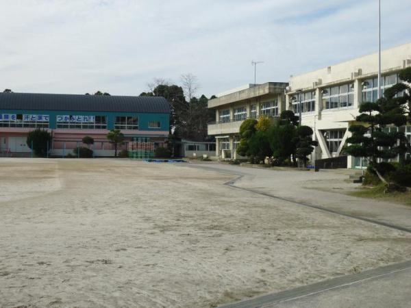 茂原市東郷(茂原市立東郷小学校)
