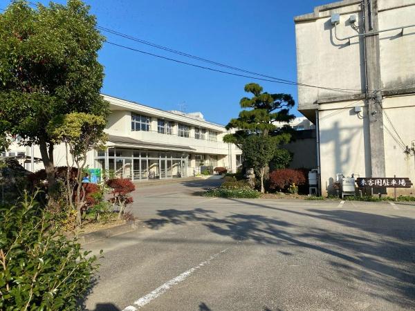 茂原市東郷(茂原市立東中学校)