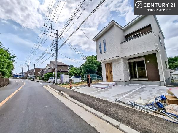 船橋市行田町　2号棟