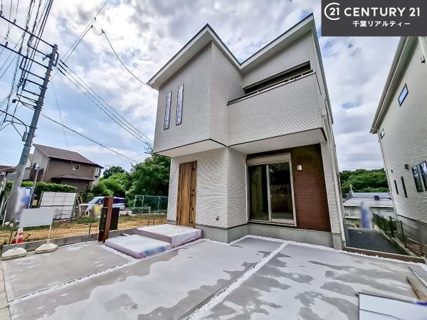 船橋市行田町　2号棟