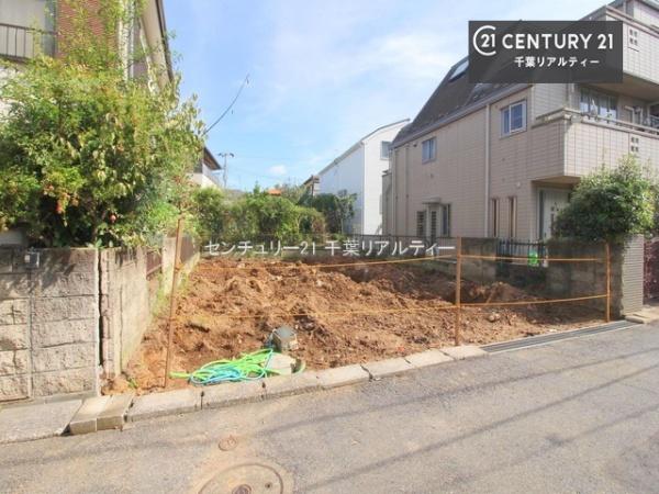 千葉市稲毛区黒砂２丁目　１号棟