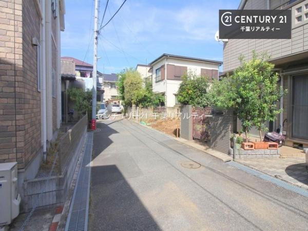 千葉市稲毛区黒砂２丁目　１号棟