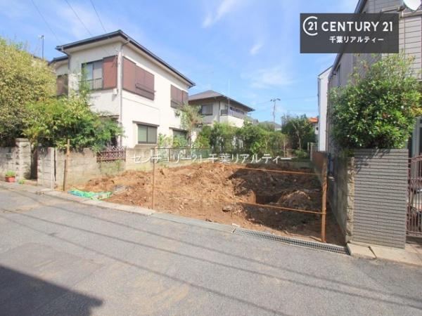 千葉市稲毛区黒砂２丁目　１号棟