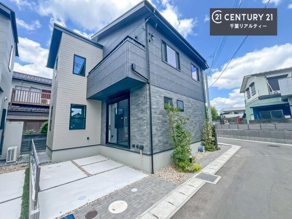 千葉市稲毛区稲毛２丁目　２号棟