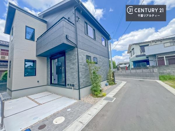 千葉市稲毛区稲毛２丁目　２号棟