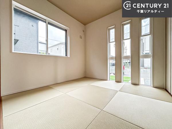 印西市草深の中古一戸建て