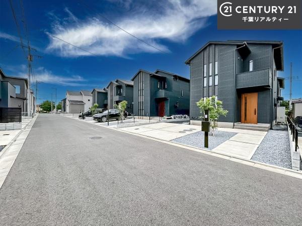 印西市草深の中古一戸建て