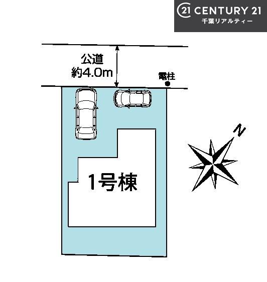 船橋市松が丘3丁目