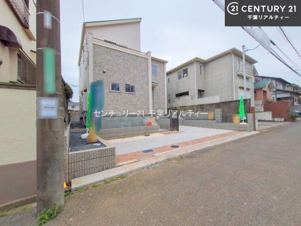 船橋市松が丘3丁目