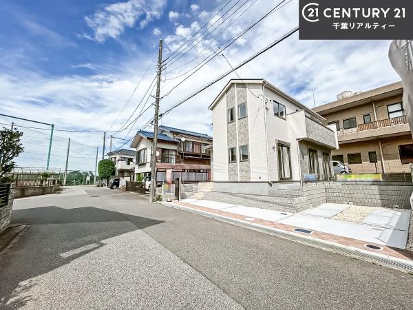 船橋市古和釜町