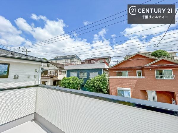 千葉市中央区大森町　2号棟
