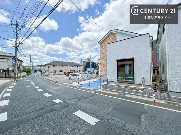 千葉市中央区大森町　2号棟