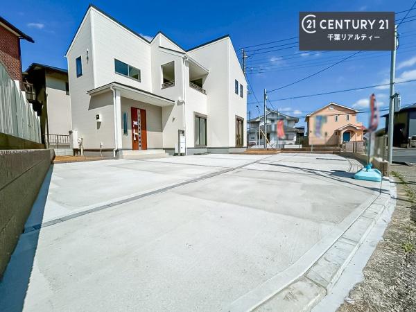 佐倉市宮ノ台２丁目　１号棟