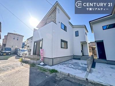 千葉市中央区寒川町３丁目の新築一戸建