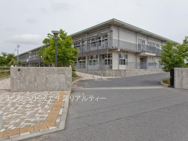 成田市郷部 B号棟(成田市立美郷台小学校)
