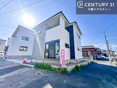 千葉市中央区寒川町３丁目の新築一戸建