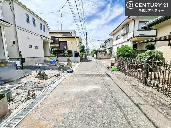 八千代市勝田台5丁目　1号棟