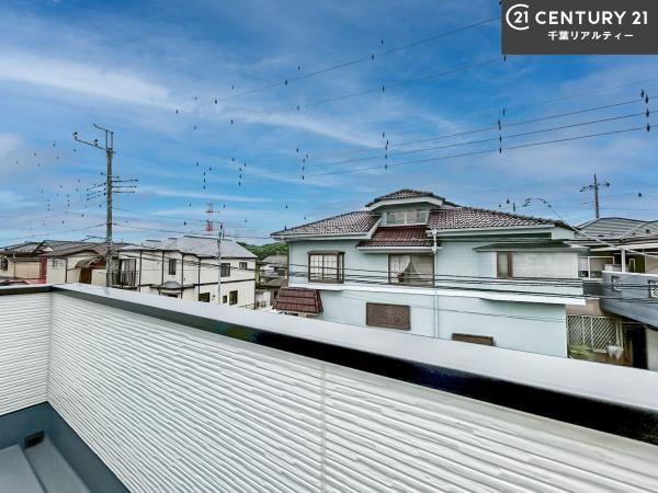 船橋市高野台1丁目