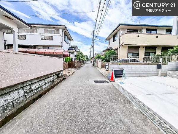 八千代市勝田台5丁目　1号棟