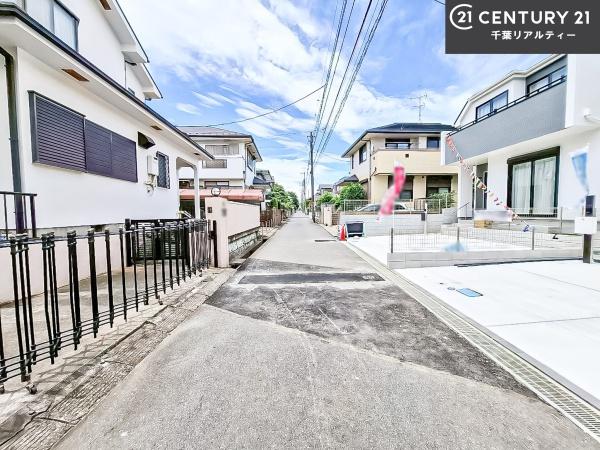 八千代市勝田台5丁目　2号棟