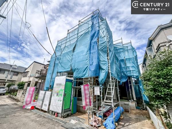 千葉市稲毛区黒砂２丁目　１号棟