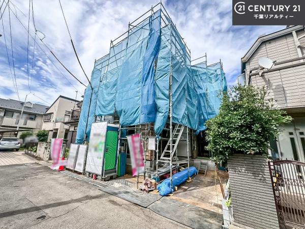 千葉市稲毛区黒砂２丁目　１号棟