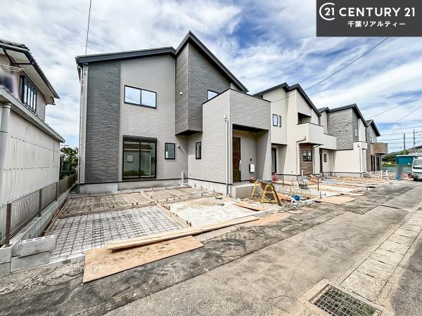 成田市並木町　1号棟