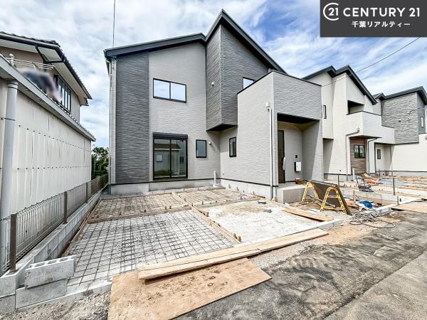 成田市並木町　1号棟