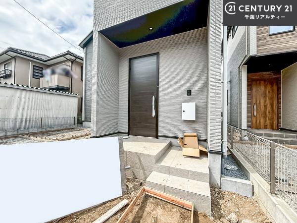 成田市並木町　1号棟