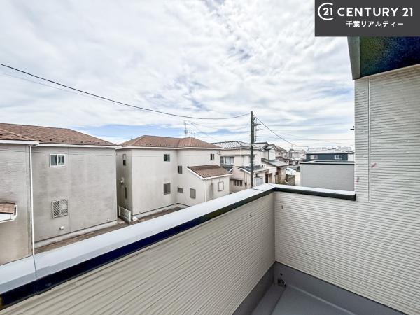 成田市並木町　2号棟