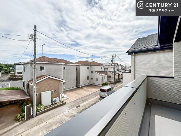 成田市並木町　3号棟