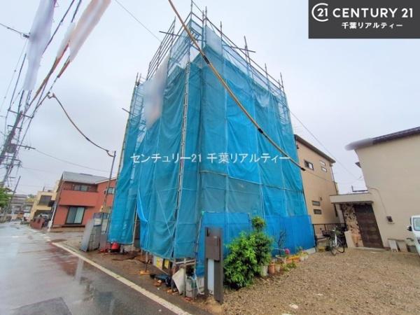 習志野市東習志野3丁目
