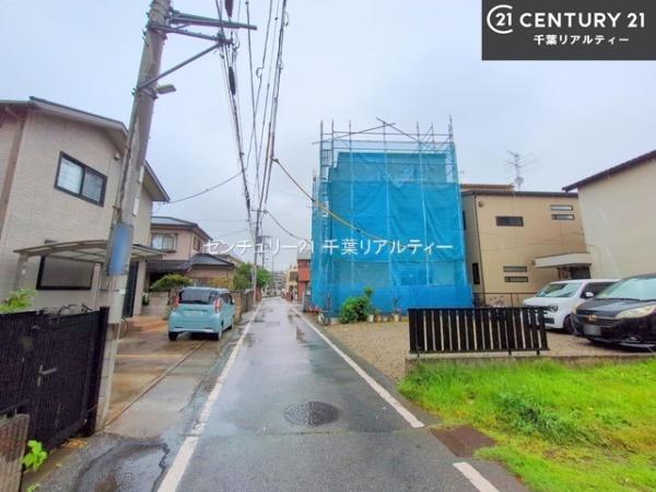 習志野市東習志野3丁目