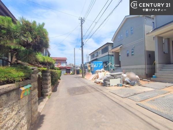船橋市八木が谷1丁目　A号棟