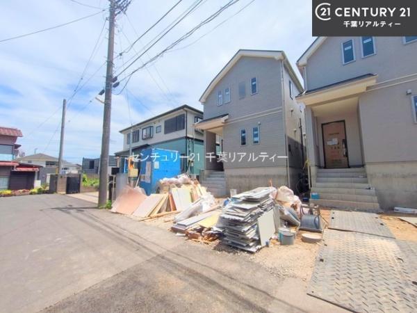 船橋市八木が谷1丁目　A号棟