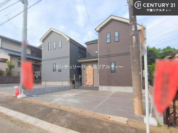 船橋市小室町　1号棟