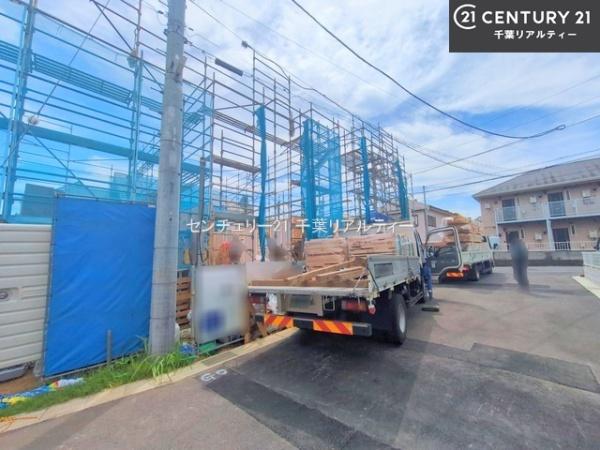 船橋市飯山満町3丁目　B号棟