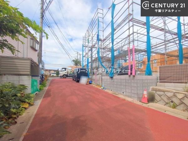 船橋市飯山満町3丁目　B号棟