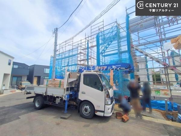 船橋市飯山満町3丁目　B号棟