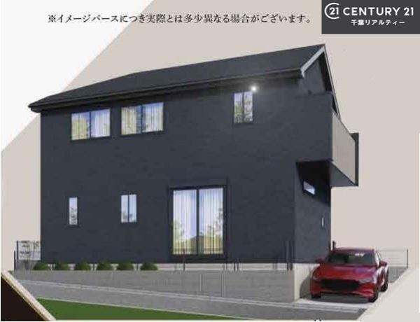 グラファーレ船橋市田喜野井4丁目