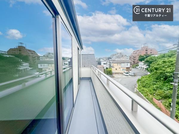 千葉市稲毛区小仲台８丁目　2号棟