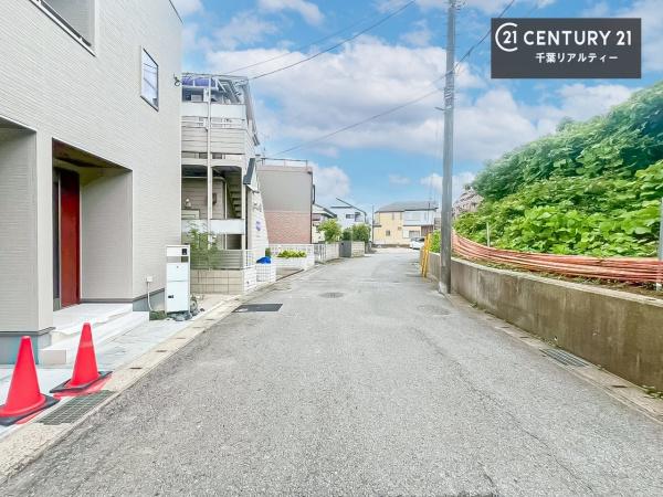 千葉市稲毛区小仲台８丁目　2号棟